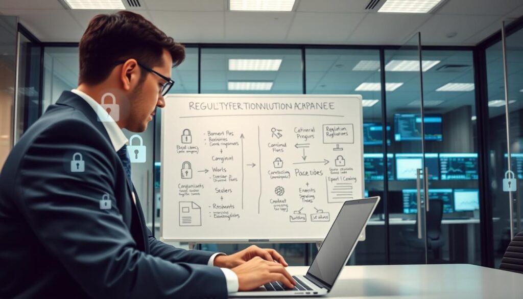 regulatory compliance security measures