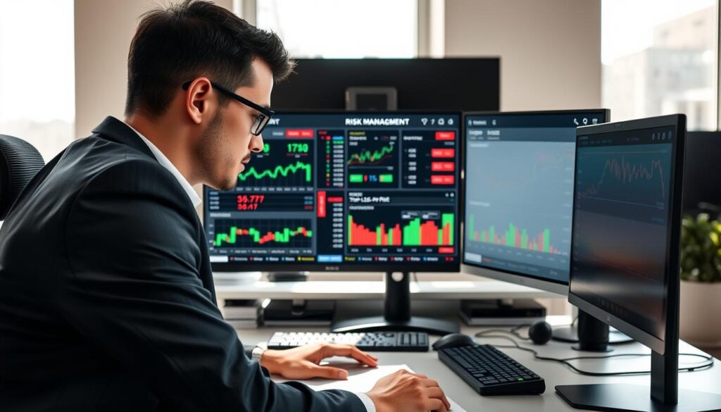 risk management strategies demo trading