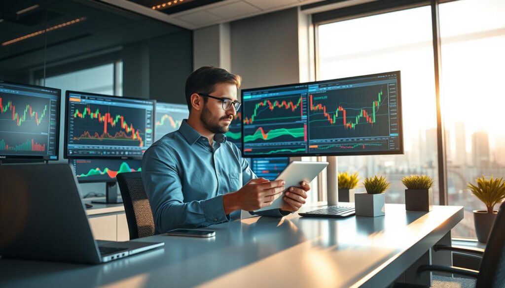 simulation tools for trading skills