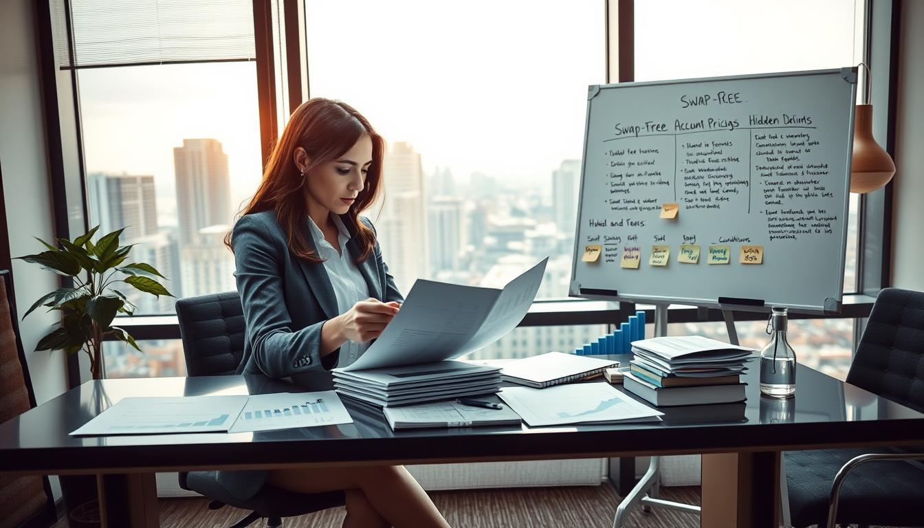 Are Swap-Free Accounts Really Free? Swap Free Account Hidden Fees Explained