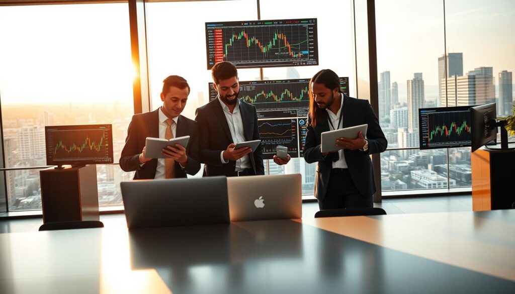 trading conditions and leverage