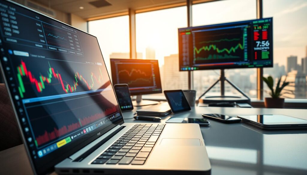 trading platform tools