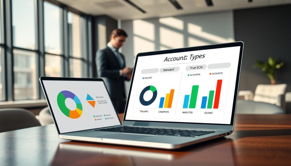 IC Markets account types and fees IC Markets account types and fees