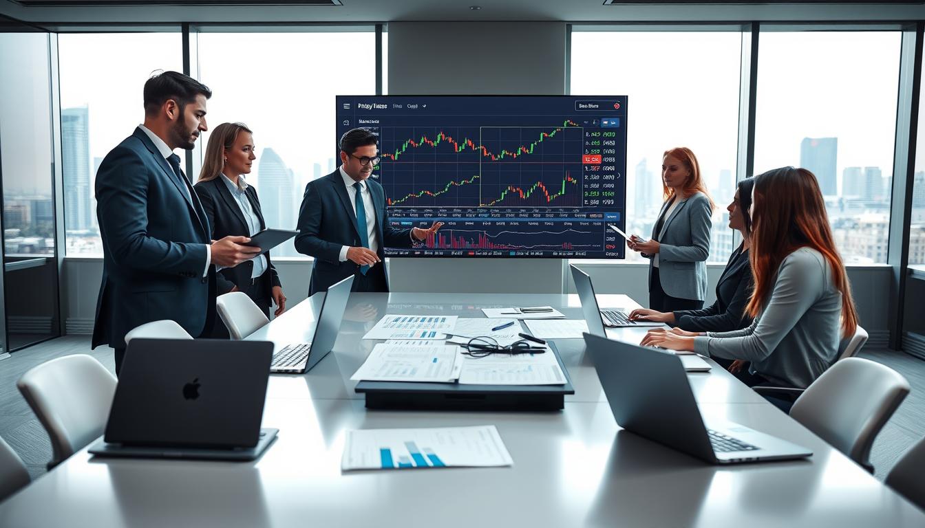 FP Markets Copy Trading: PAMM Accounts and Social Features