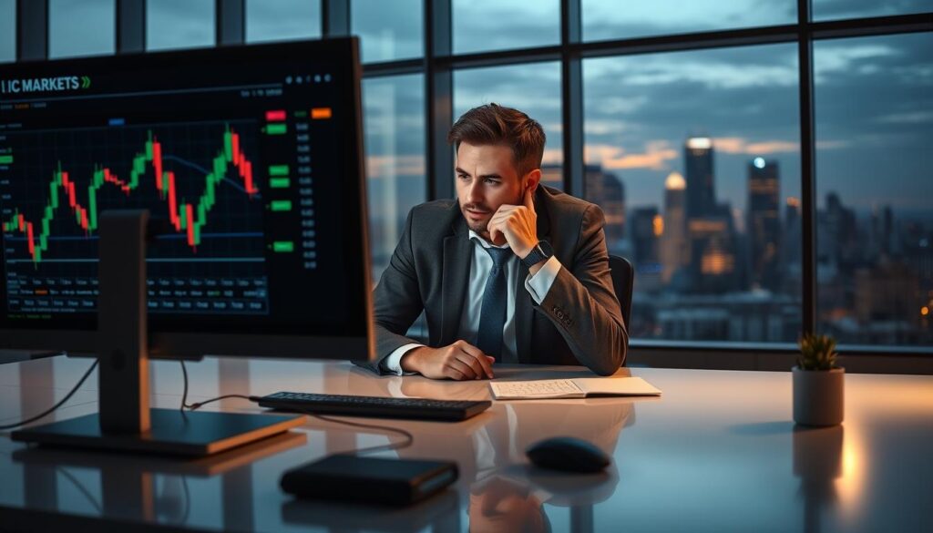 ic markets spreads review