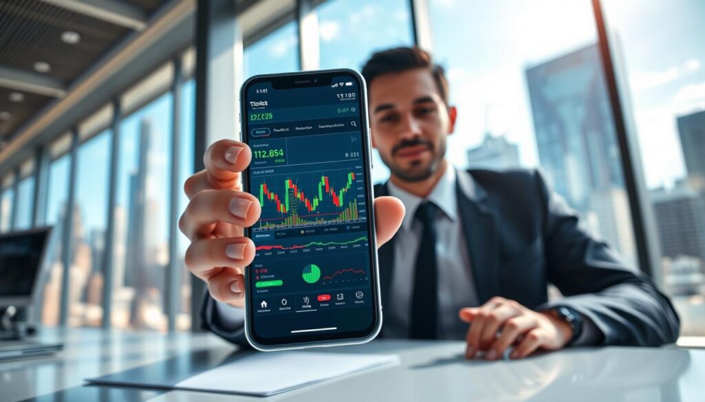 mobile trading app experience mobile trading app experience