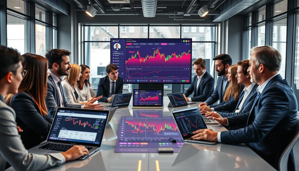 social trading features social trading features