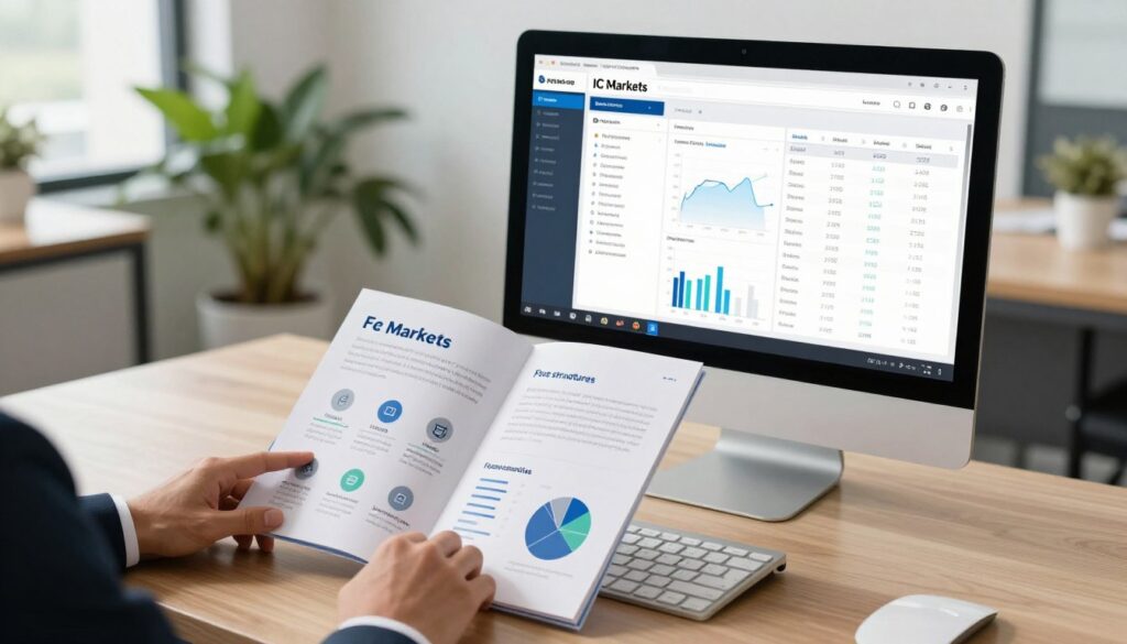 IC Markets Account Options IC Markets Account Options