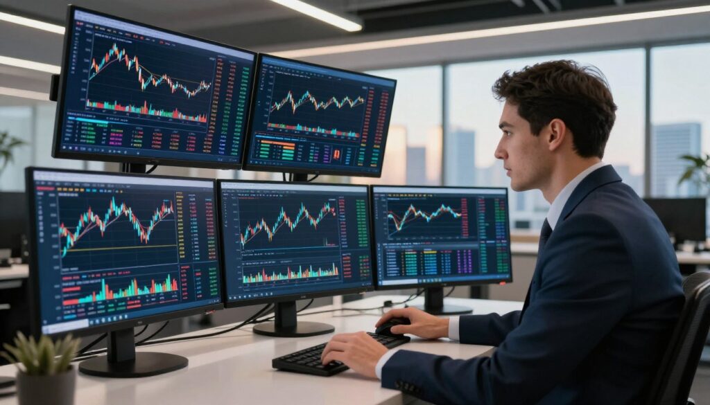 IC Markets Advanced Trading Capabilities IC Markets Advanced Trading Capabilities