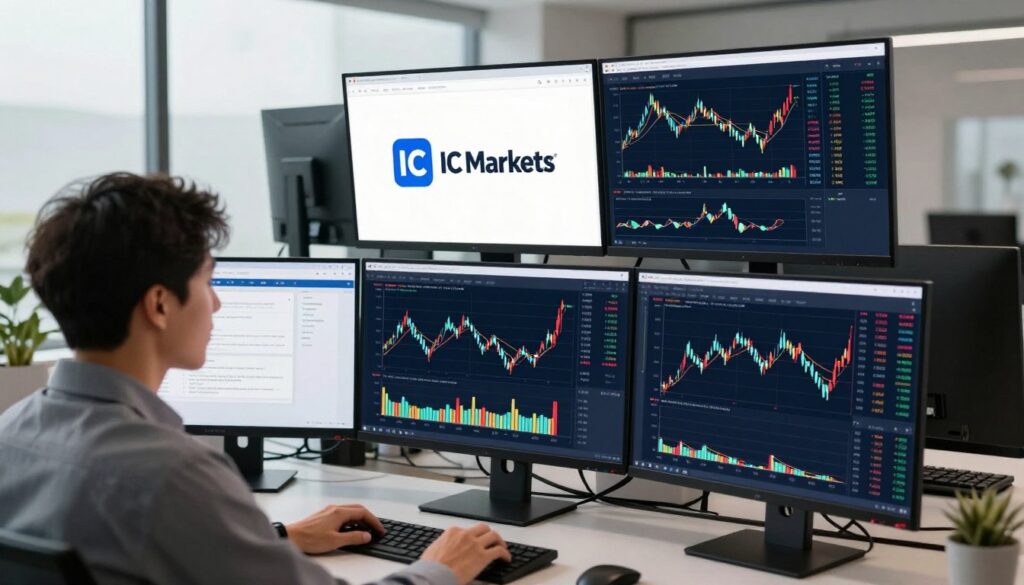 IC Markets Trading Platforms IC Markets Trading Platforms
