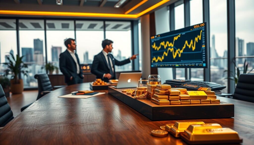 exploring different instruments for gold trading exploring different instruments for gold trading