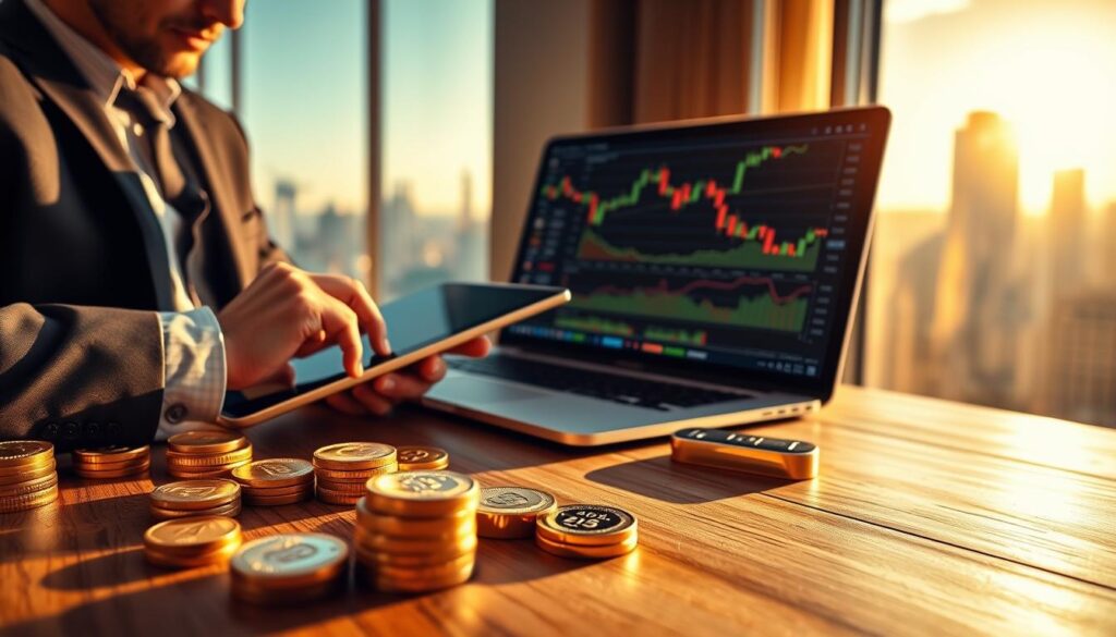 gold trading for beginners