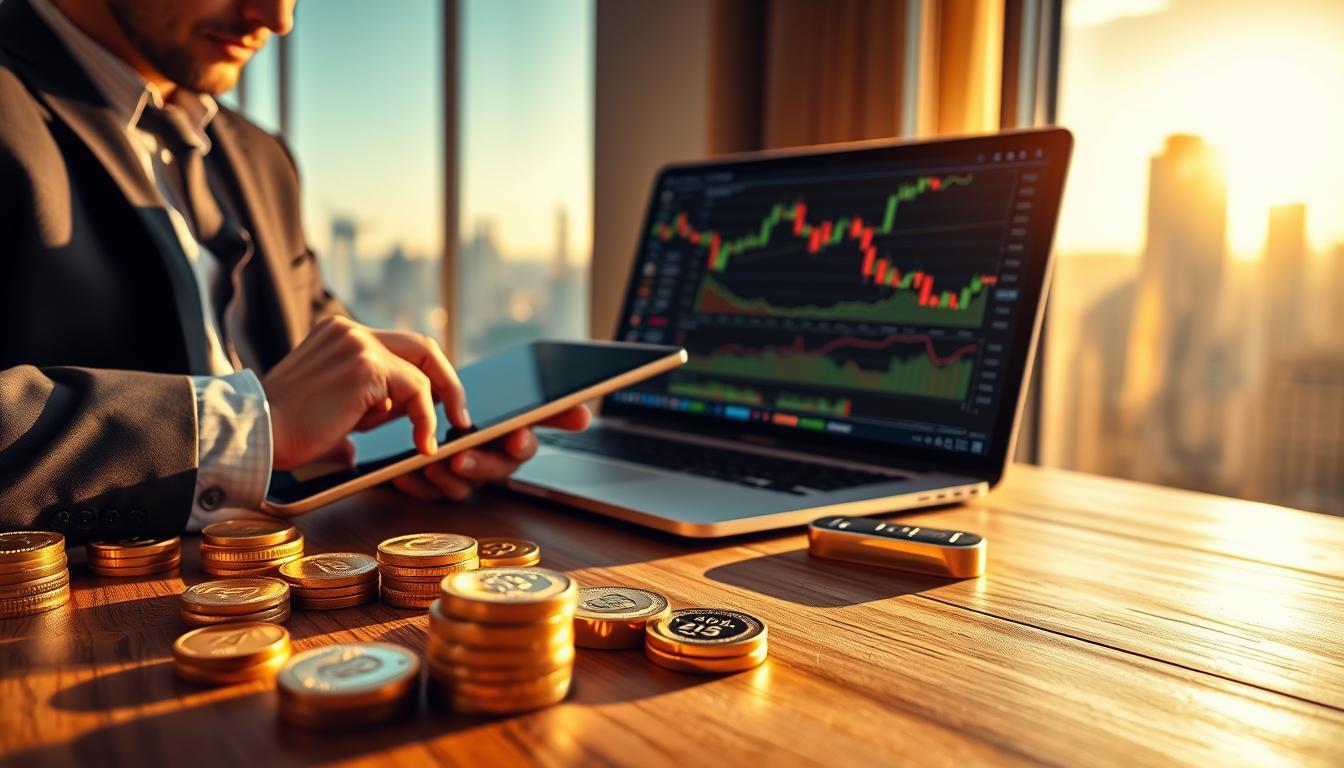 Gold Trading for Beginners: A Complete Step-by-Step Guide