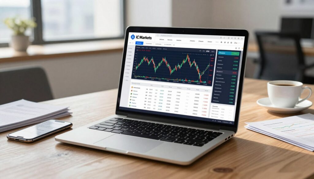 ic markets review
