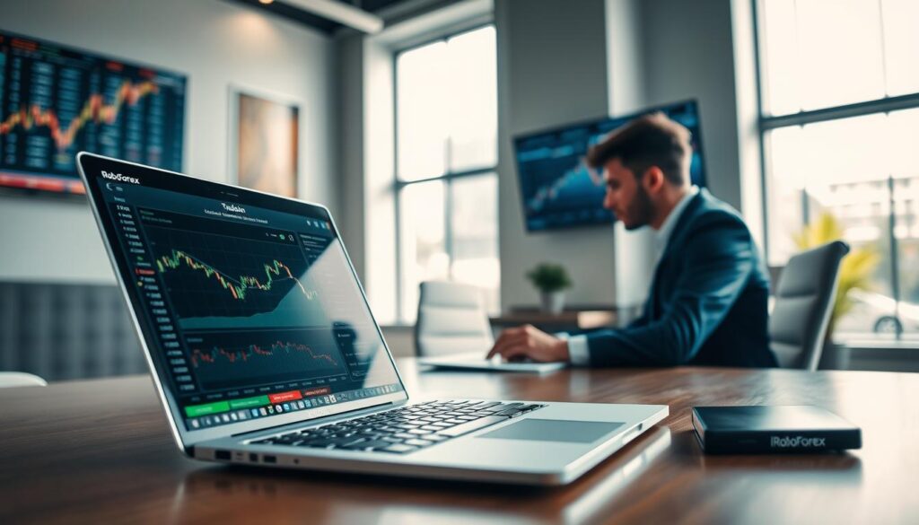 roboforex demo account