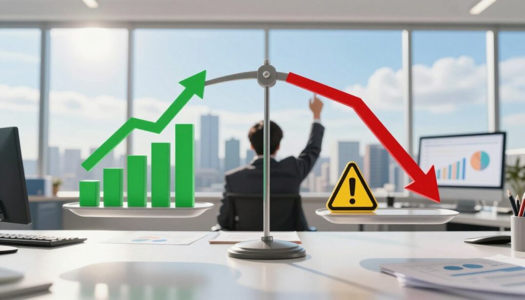Benefits and Risks of Using Leverage Benefits and Risks of Using Leverage