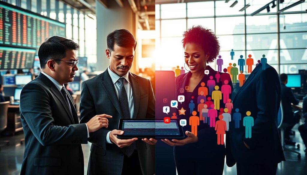Comparing Social Trading with Traditional Trading Comparing Social Trading with Traditional Trading