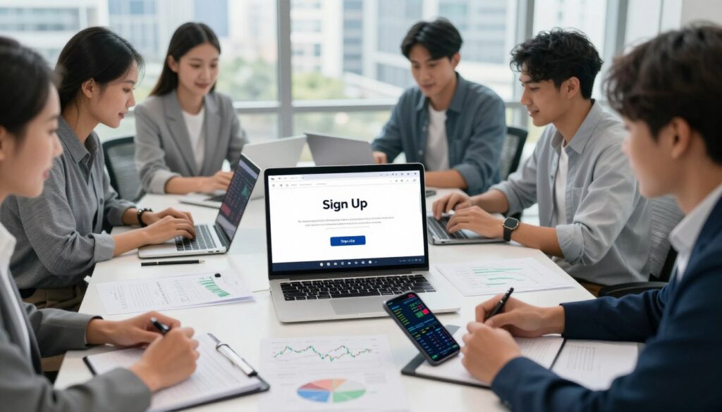 How to Open a Forex Trading Account How to Open a Forex Trading Account