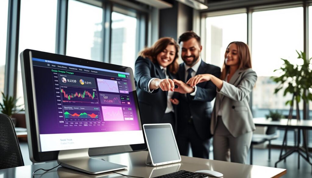 IC Markets Social Trading Features IC Markets Social Trading Features