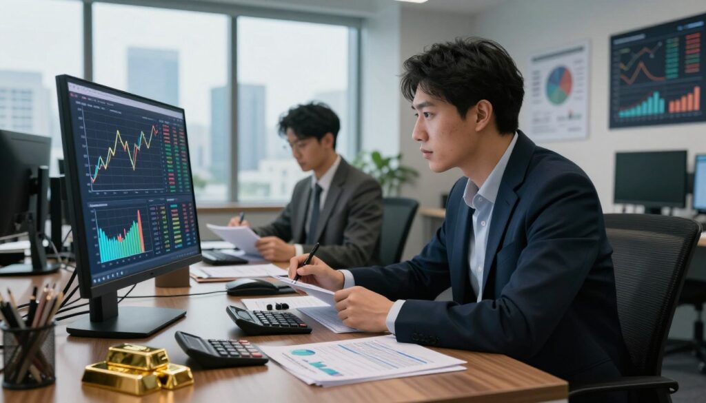 analyzing gold price drivers analyzing gold price drivers