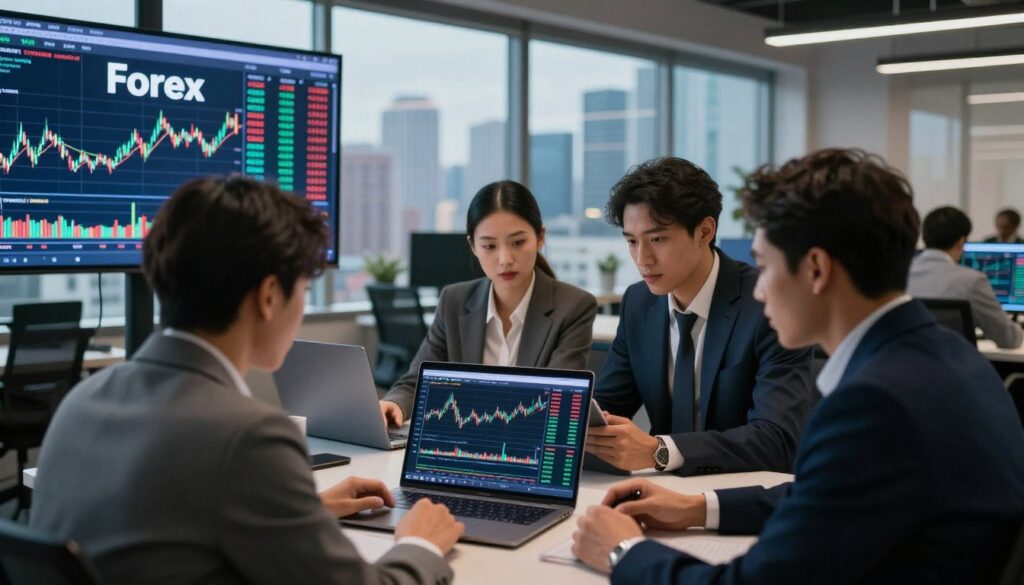 forex trading for beginners