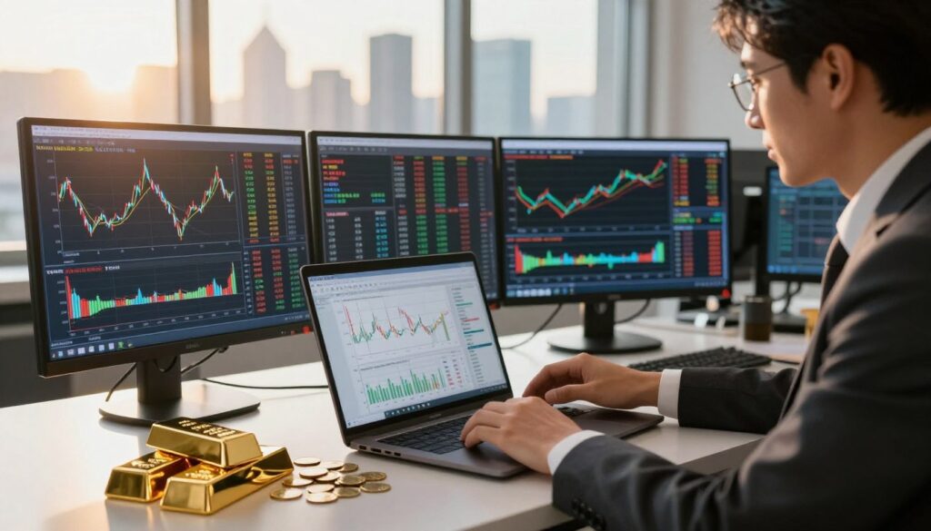 gold trading strategies gold trading strategies