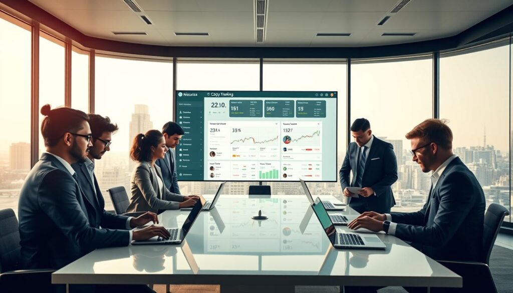 ic markets copy trading