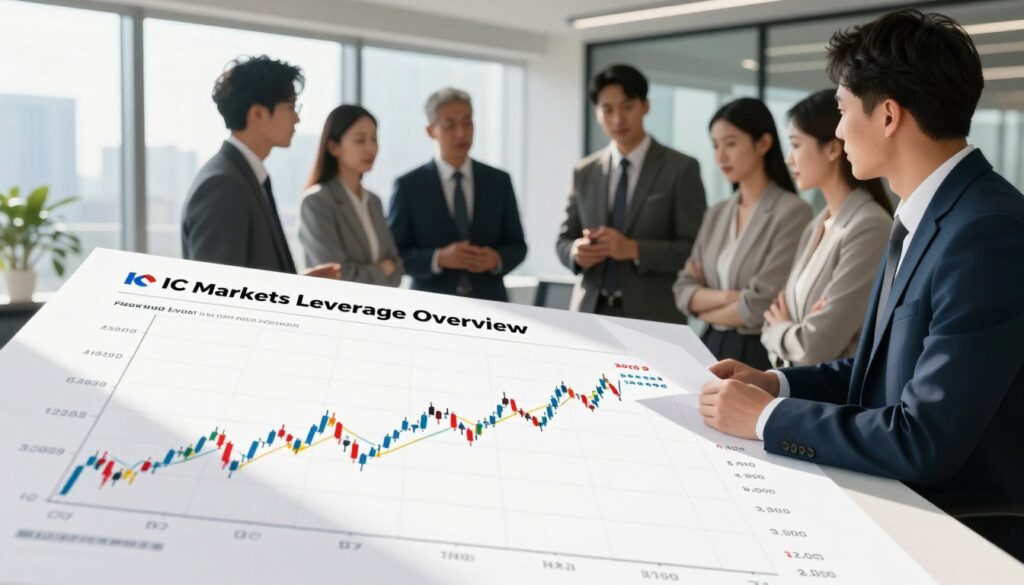 ic markets leverage