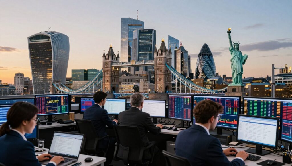 navigating london new york trading sessions navigating london new york trading sessions