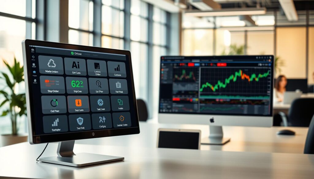 Available order types and trade management tools overview Available order types and trade management tools overview