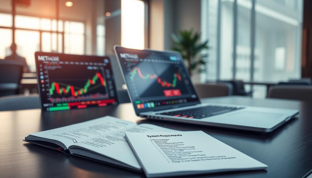 MetaTrader 4 System Requirements MetaTrader 4 System Requirements