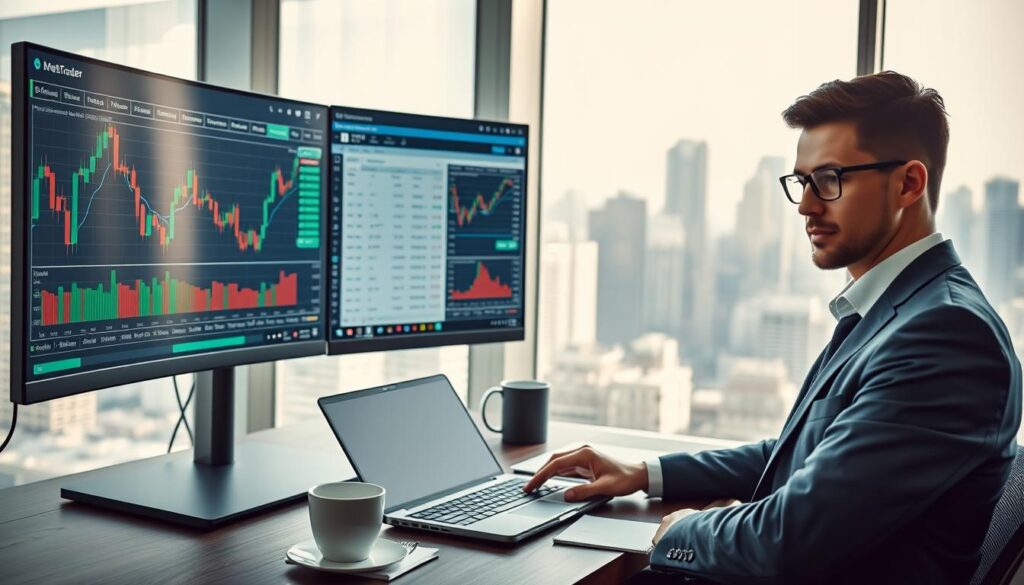 MetaTrader demo account trading experience MetaTrader demo account trading experience