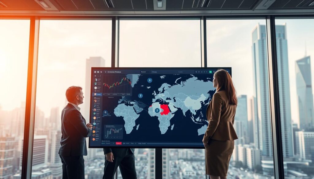 Monitoring Global Events and Market Volatility Monitoring Global Events and Market Volatility