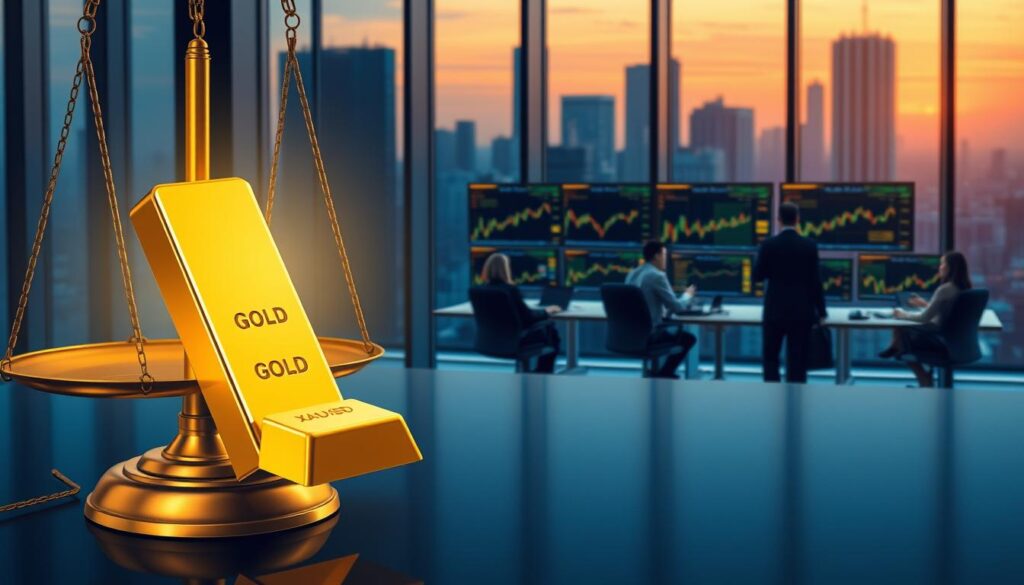 influence of central bank activity on gold demand influence of central bank activity on gold demand