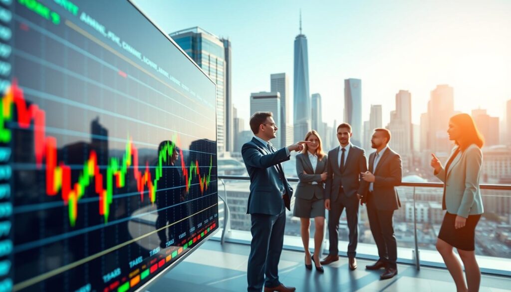 stock exchange indexes