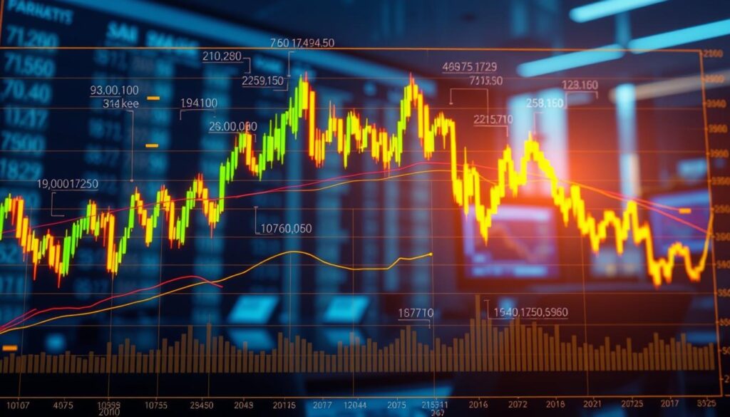 technical insights into gold price movements technical insights into gold price movements