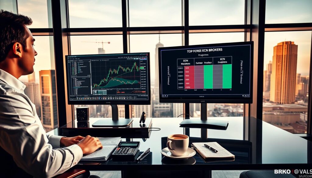 In-Depth Reviews of Top ECN Brokers In-Depth Reviews of Top ECN Brokers