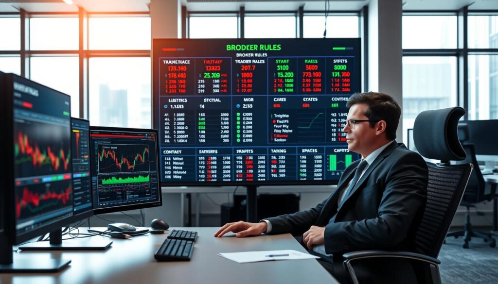 Trading conditions and broker rules overview Trading conditions and broker rules overview